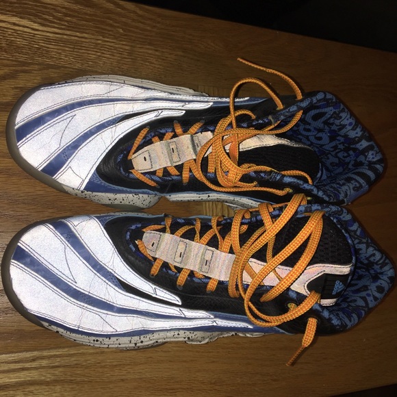 adidas antoine walker shoes